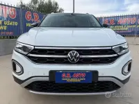 Usata VW T-Roc Style 150 CV (110 kW) 2023 Bianco SUV