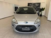 Usata Ford Ka 69 CV (50 kW) 2010 Grigio Utilitaria