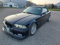 Usata BMW 325 Cabriolet Efficient Dynamics 192 CV (141 kW) 1993 Cabrio