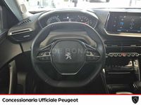Usata Peugeot 2008 Allure 110 CV (80 kW) 2021 Grigio SUV