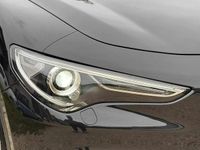 Usata Alfa Romeo Stelvio Super 179 CV (131 kW) 2018 Nero SUV