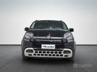 Nuova Fiat Panda Cross Cross 65 CV (47 kW) 2026 Nero cinema Utilitaria