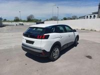 Usata Peugeot 3008 Business-Line 131 CV (96 kW) 2019 Bianco SUV