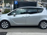 Usata Opel Meriva Cosmo 95 CV (69 kW) 2015 Grigio Monovolume