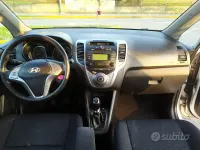 Usata Hyundai ix20 90 CV (66 kW) 2012 Grigio Utilitaria