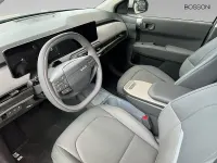 Nuova Kia EV3 Earth 50 kW (68 CV) 2026 Grigio SUV