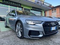 usata Audi S6 Avant 3.0 tdi mhev Sport quattro 349 cv tiptronic