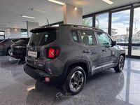 Usata Jeep Renegade 120 CV (88 kW) 2016 Gray SUV