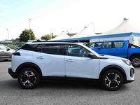 Nuova Peugeot 2008 Allure 101 CV (74 kW) 2025 Bianco SUV