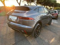 Usata Jaguar E-Pace R-Dynamic 150 CV (110 kW) 2020 Grigio SUV