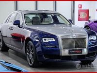Usata Rolls Royce Ghost 571 CV (419 kW) 2016 Blu Berlina