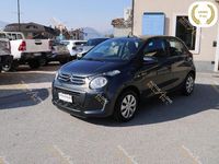 Usata Citroën C1 Feel 72 CV (52 kW) 2019 Grigio metallizzato Utilitaria