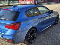 Usata BMW 118 M Sport 150 CV (110 kW) 2018 Utilitaria