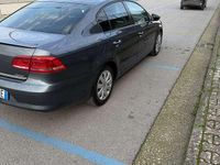 Usata VW Passat 105 CV (77 kW) 2014 Berlina
