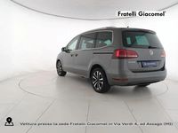 Usata VW Sharan Comfortline 150 CV (110 kW) 2020 X3 indium grey metallizzato Monovolume