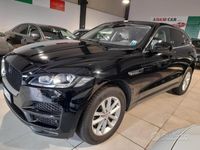 usata Jaguar F-Pace 3.0 D V6 300 CV AWD aut. Prestige