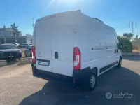 Usata Citroën Jumper 140 CV (102 kW) 2021 Bianco Monovolume