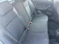 Usata VW Polo 90 CV (66 kW) 2021 Bianco Utilitaria