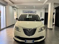 Usata Lancia Ypsilon S 95 CV (69 kW) 2013 Bianco Utilitaria