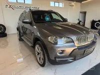 Usata BMW X5 Comfort Edition 235 CV (172 kW) 2008 Grigio SUV