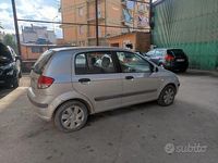 Usata Hyundai Getz 66 CV (48 kW) 2004 Grigio Utilitaria