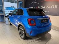 Usata Fiat 500X 131 CV (96 kW) 2024 Blu SUV