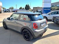 Begagnad Mini ONE 75 HK (55 kW) 2019 Grå Halvkombi