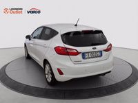 usata Ford Fiesta 5p 1.1 Titanium 85cv my19