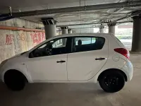 Usata Hyundai i20 2009 Bianco Utilitaria