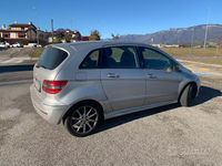 Usata Mercedes B170 116 CV (85 kW) 2008 Grigio Monovolume