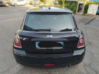 Usata Mini Cooper 75 CV (55 kW) 2010 Nero Utilitaria