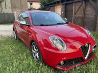 Usata Alfa Romeo MiTo 95 CV (69 kW) 2017 Rosso Utilitaria