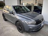 Usata VW Tiguan Elegance 150 CV (110 kW) 2022 Grigio SUV