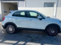 Usata Fiat 500X Lounge 95 CV (69 kW) 2016 Bianco SUV