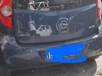 Usata Opel Agila 65 CV (47 kW) 2009 Bluazzurro Utilitaria