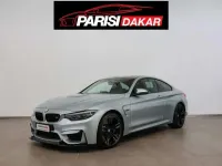 Usata BMW M4 431 CV (317 kW) 2017 Silverstone metallic Coupé