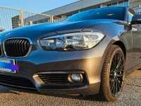 Usata BMW 118 M Performance 150 CV (110 kW) 2018 Grigio Berlina