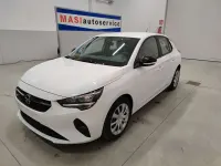 Używany Opel Corsa Edition 75 KM (55 kW) 2023 Biały Hatchback