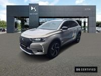 Usata DS Automobiles DS7 Crossback Performance Line Plus 131 CV (96 kW) 2022 Grigio SUV