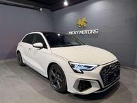 Usata Audi S3 Ambiente 310 CV (228 kW) 2020 Bianco Berlina
