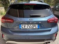 Usata Ford Focus Active 125 CV (91 kW) 2024 Blu Berlina