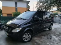 Usata Mercedes Vito 150 CV (110 kW) 2012 Nero Furgone