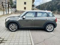 Second-hand Mini Cooper D Countryman 111 CP (81 kW) 2010 Gri SUV