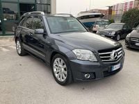 Usata Mercedes GLK220 Premium 170 CV (125 kW) 2012 Grigio SUV