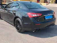 Usata Maserati Ghibli 275 CV (202 kW) 2018 Berlina