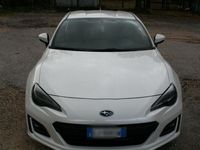Usata Subaru BRZ 200 CV (147 kW) 2014 Bianco Coupé