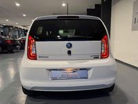 Usata Skoda Citigo G-TEC Design Edition 68 CV (50 kW) 2018 Bianco Utilitaria
