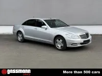 Usata Mercedes S450 320 CV (235 kW) 2010 Argento Berlina