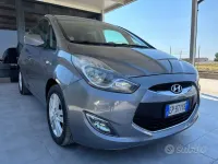 Usata Hyundai ix20 Style 90 CV (66 kW) 2013 Grigio Utilitaria