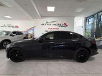 Usata Alfa Romeo Giulia Super 150 CV (110 kW) 2018 Nero Berlina